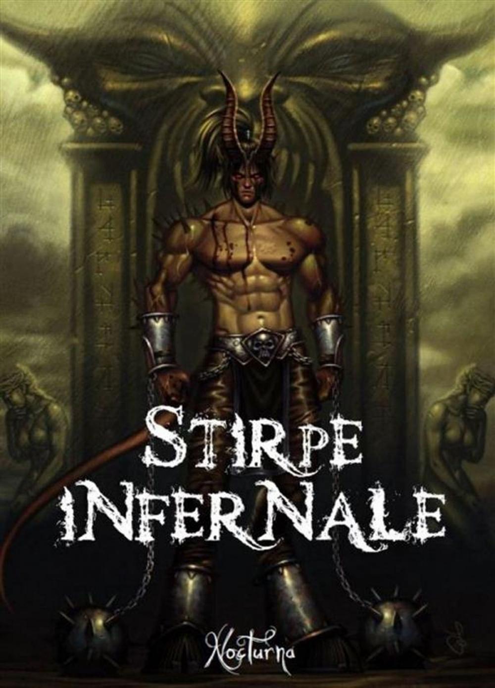 Big bigCover of Stirpe Infernale