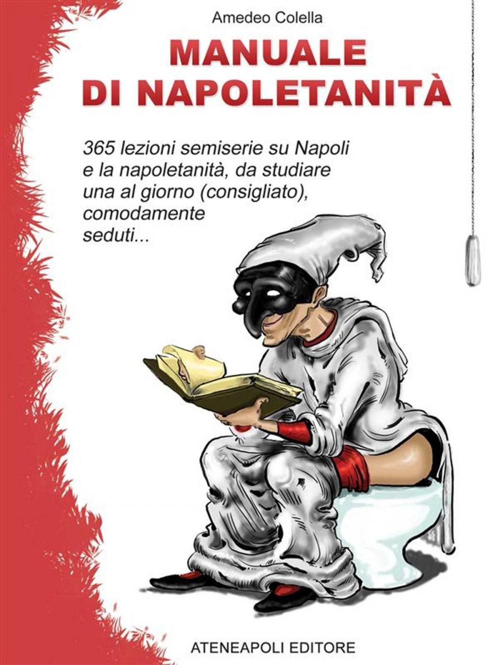 Big bigCover of Manuale di napoletanità