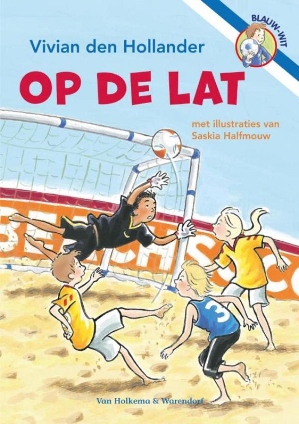 Big bigCover of Op de lat