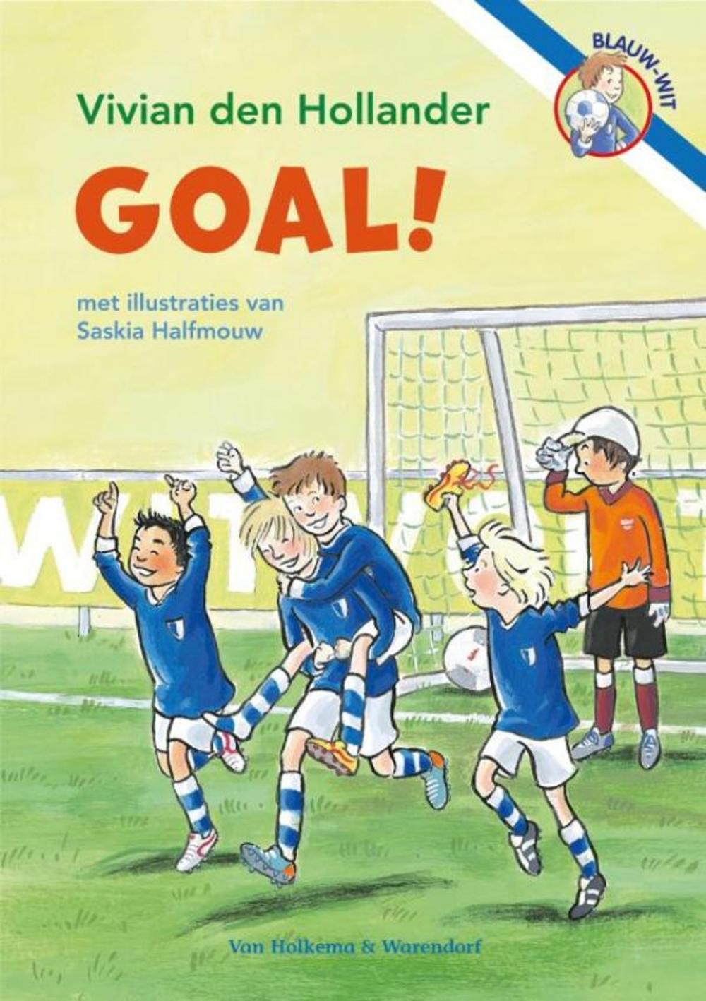 Big bigCover of Goal!