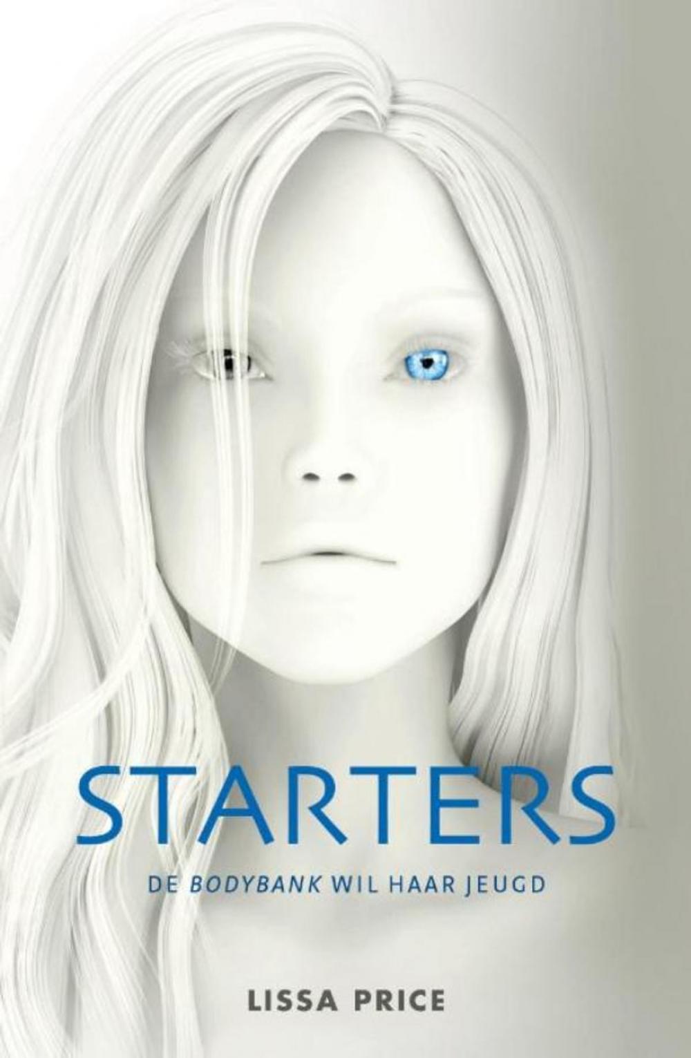 Big bigCover of Starters