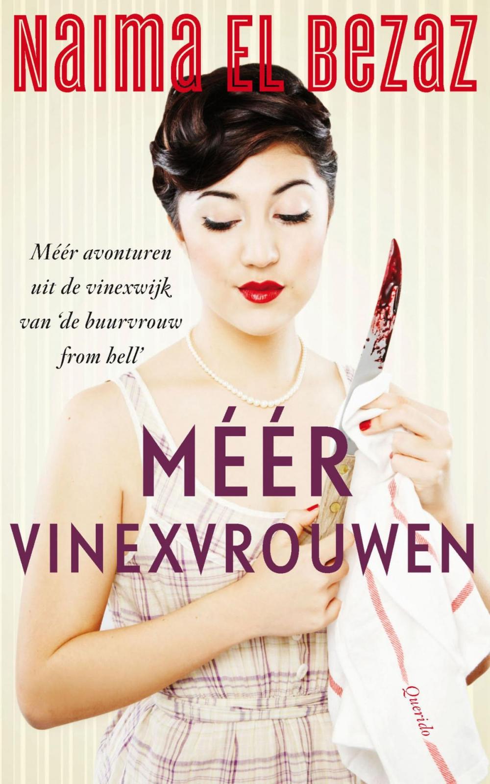 Big bigCover of Meer vinexvrouwen