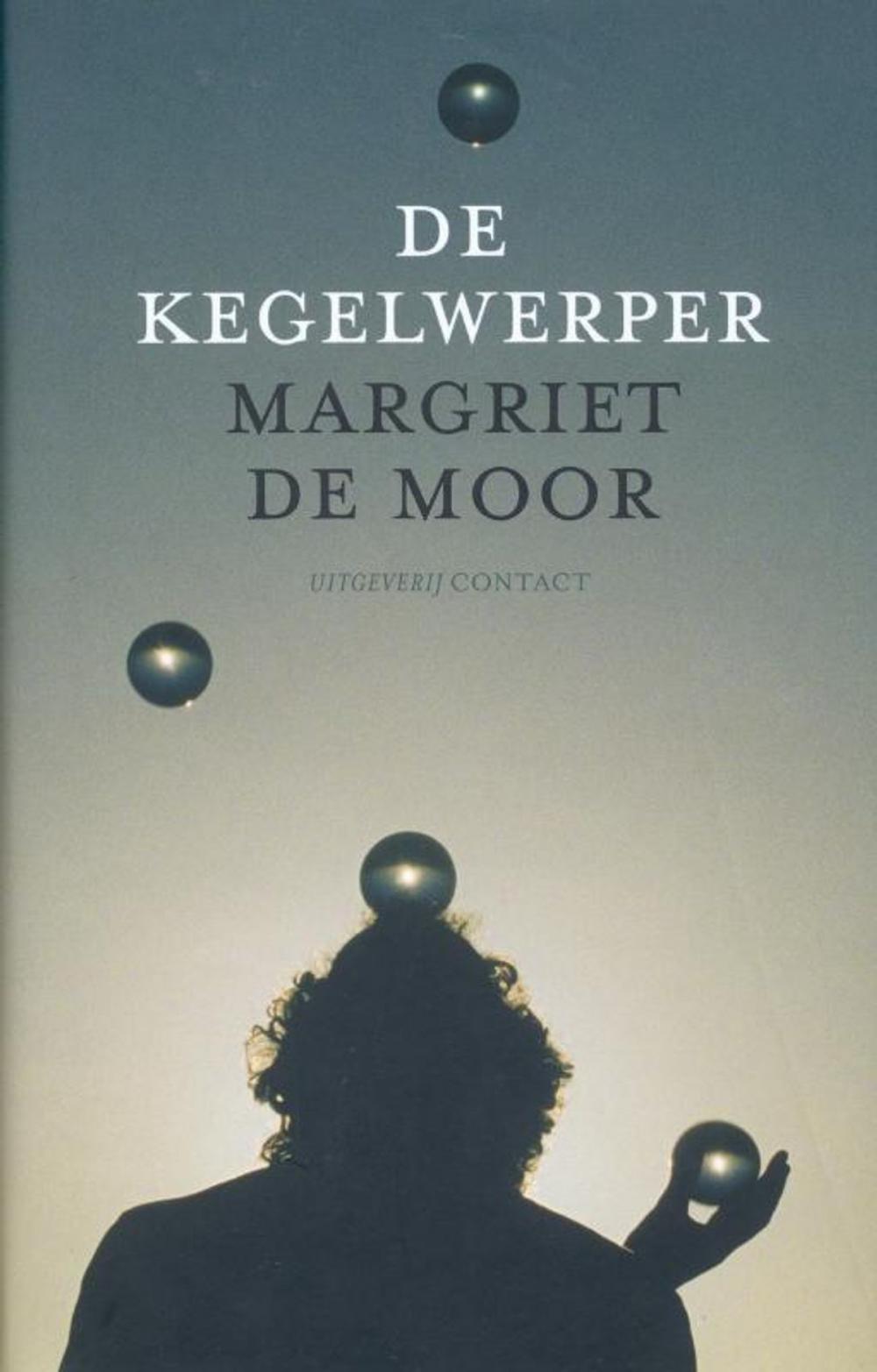 Big bigCover of De kegelwerper