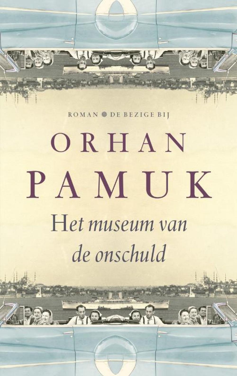 Big bigCover of Het museum van de onschuld