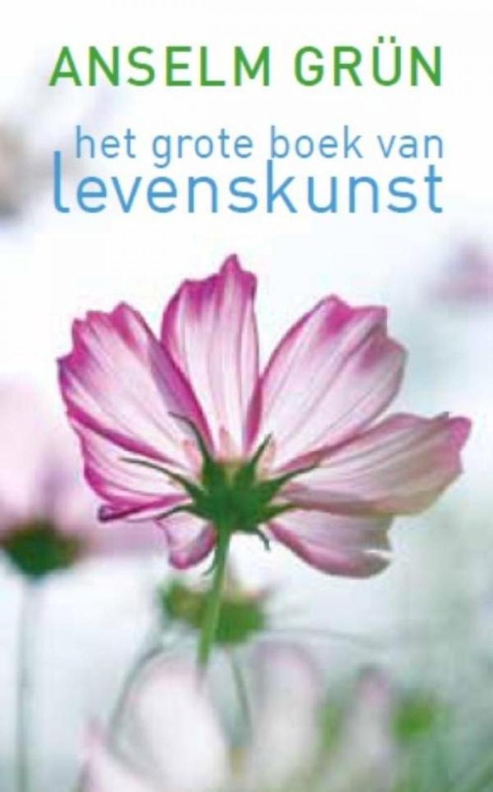 Big bigCover of Het grote boek van levenskunst