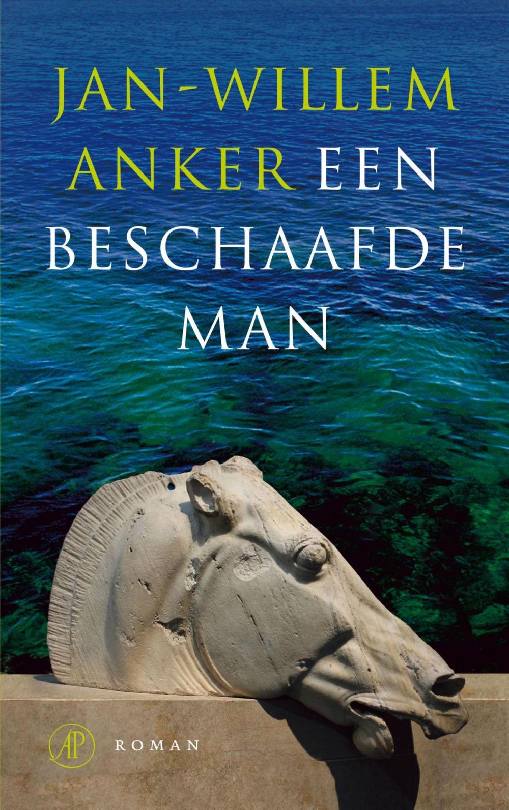 Big bigCover of Een beschaafde man