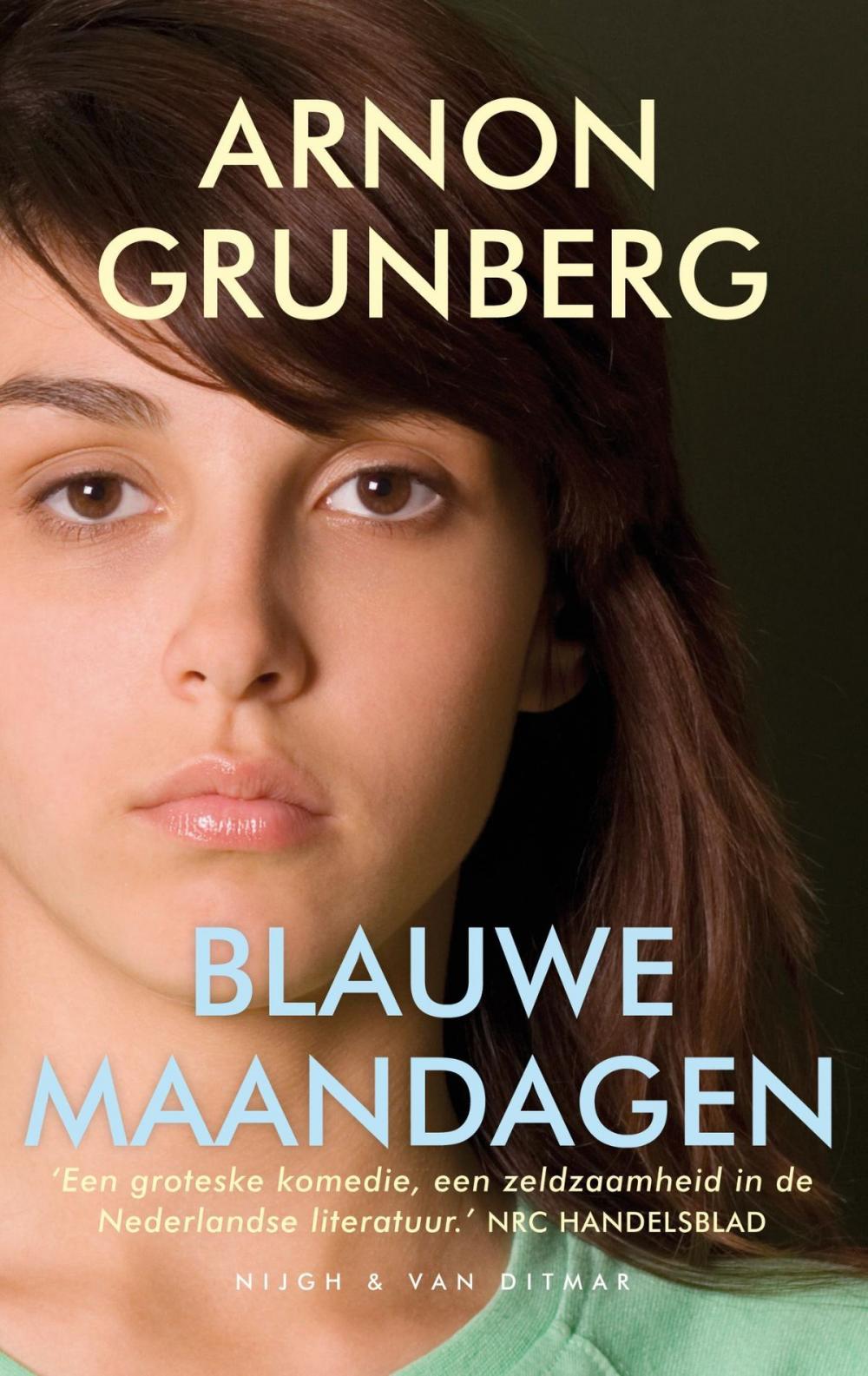 Big bigCover of Blauwe maandagen