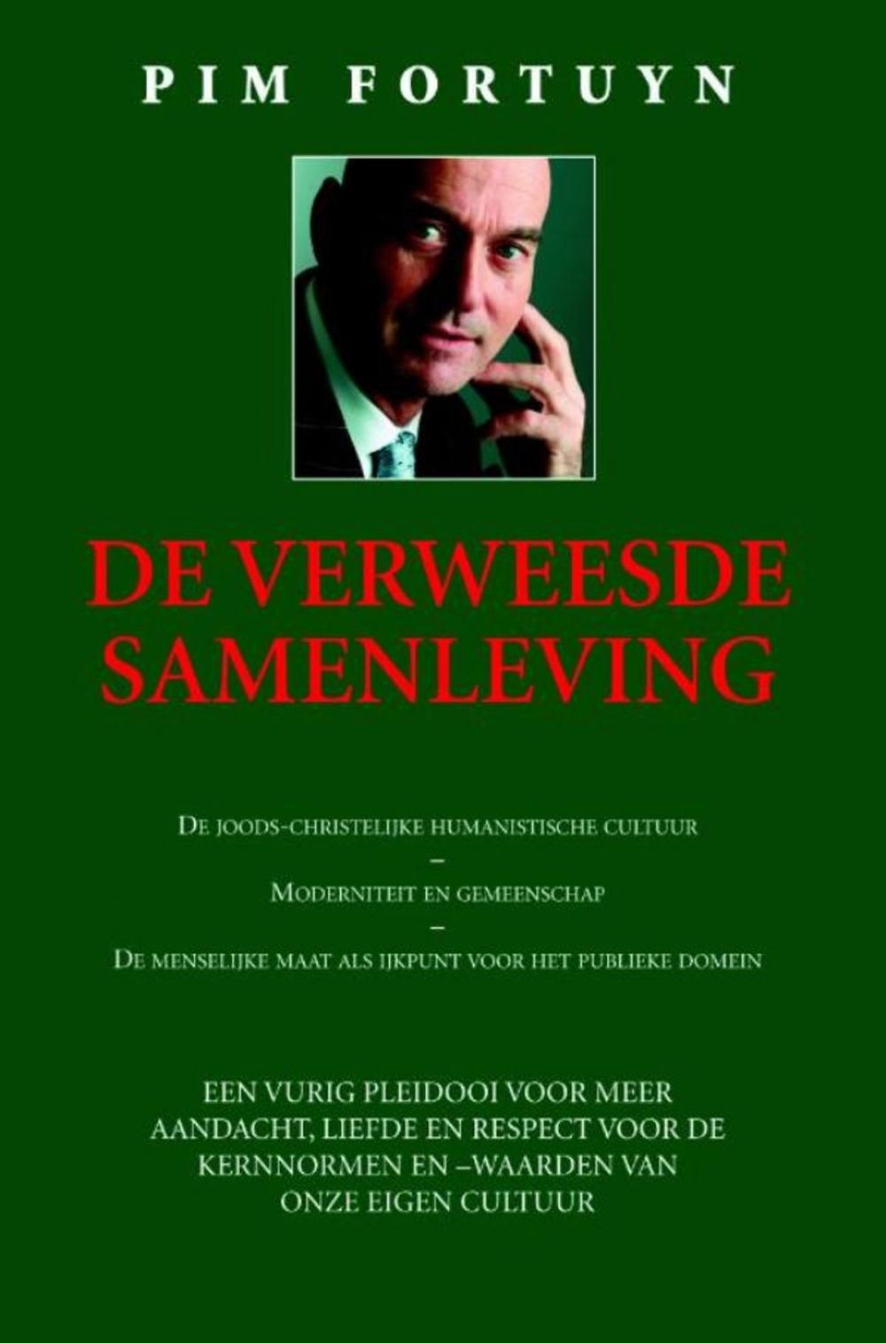 Big bigCover of De verweesde samenleving