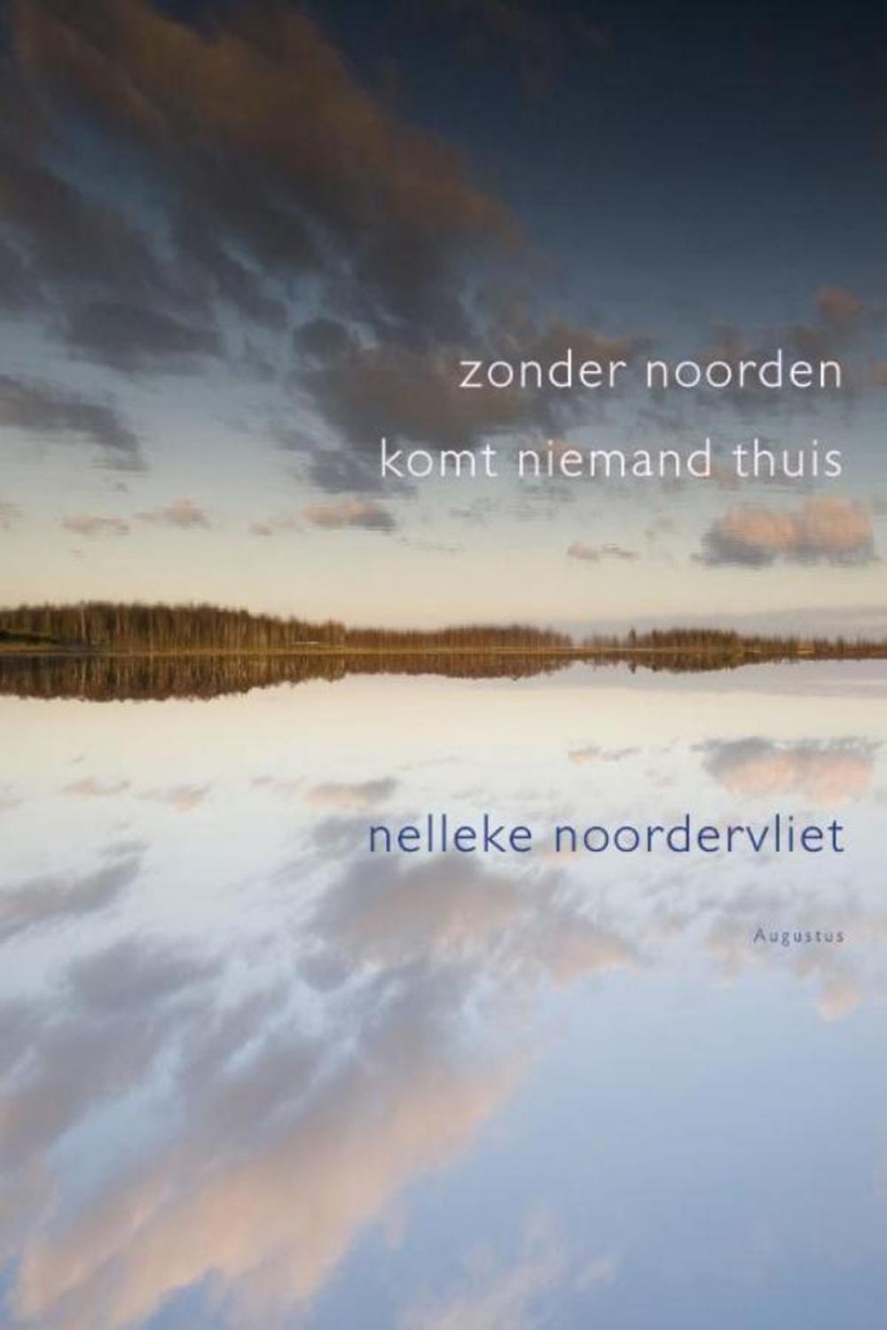 Big bigCover of Zonder noorden komt niemand thuis