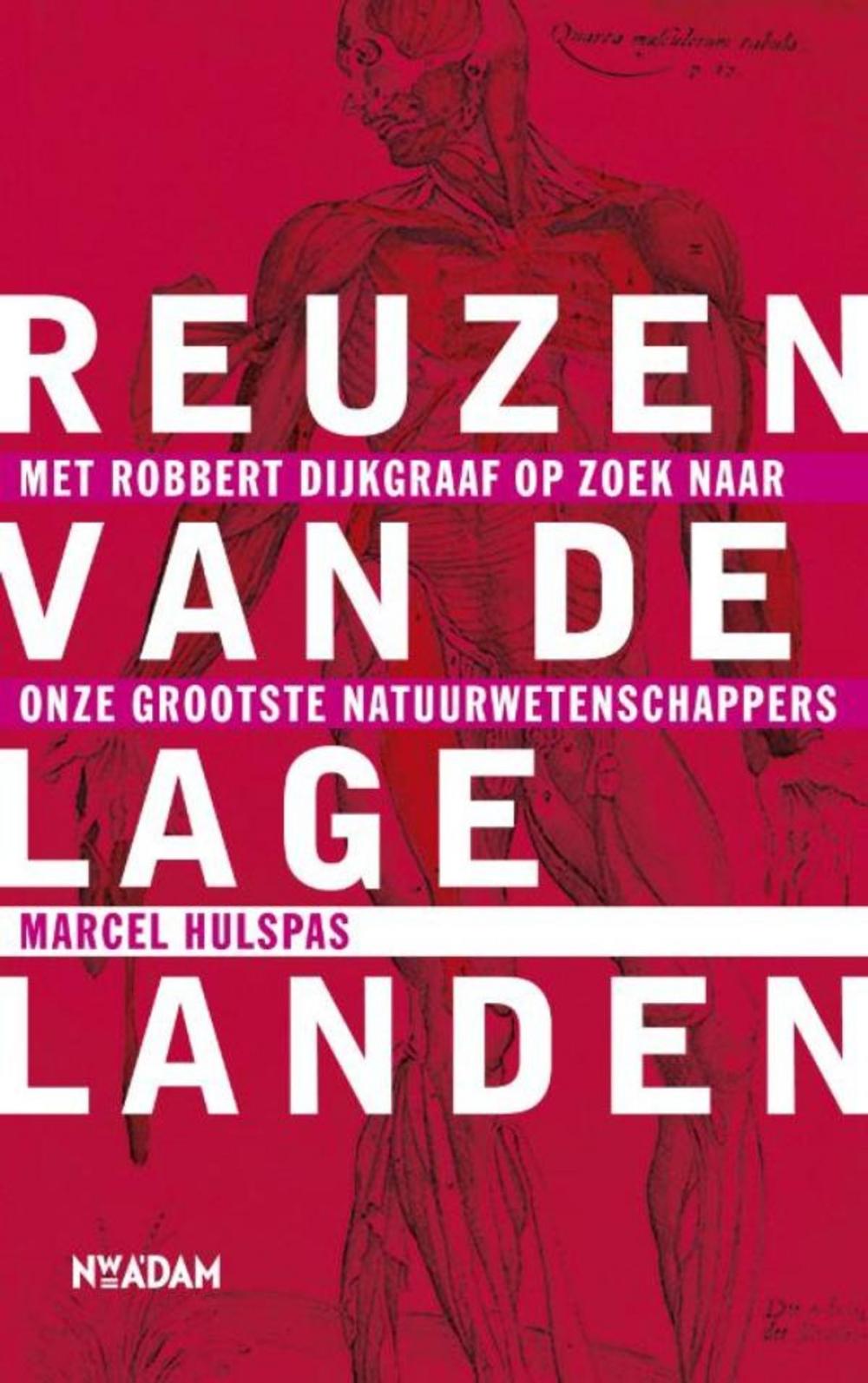 Big bigCover of Reuzen van de lage landen