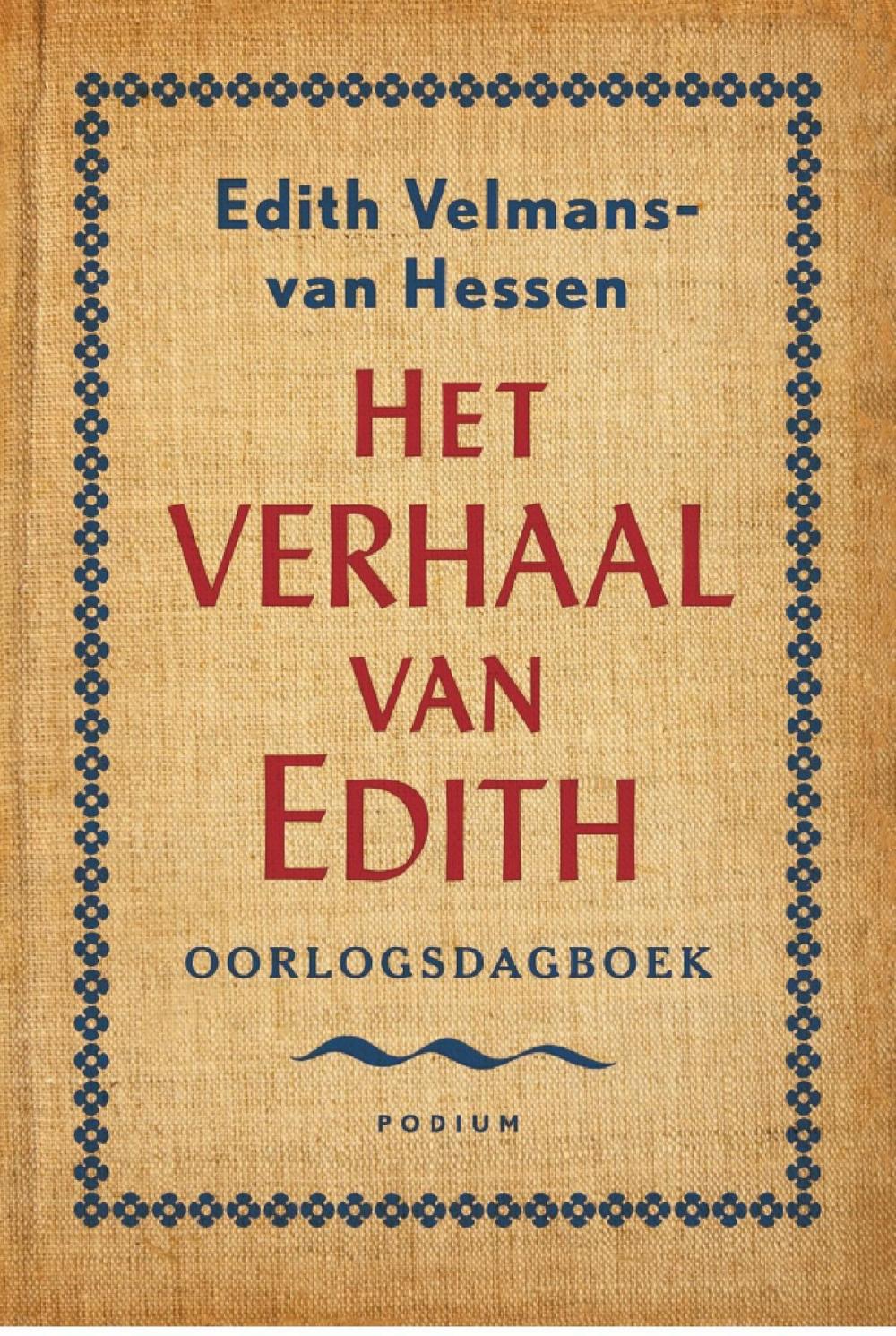 Big bigCover of Het verhaal van Edith