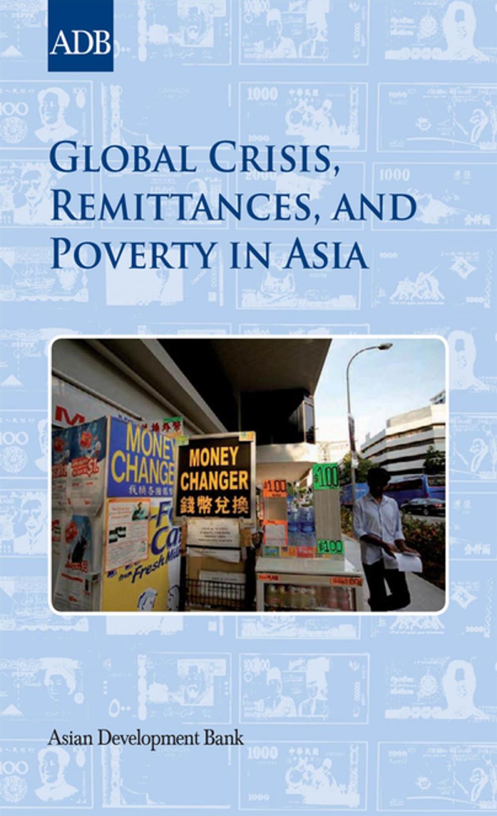 Big bigCover of Global Crisis, Remittances, and Poverty in Asia