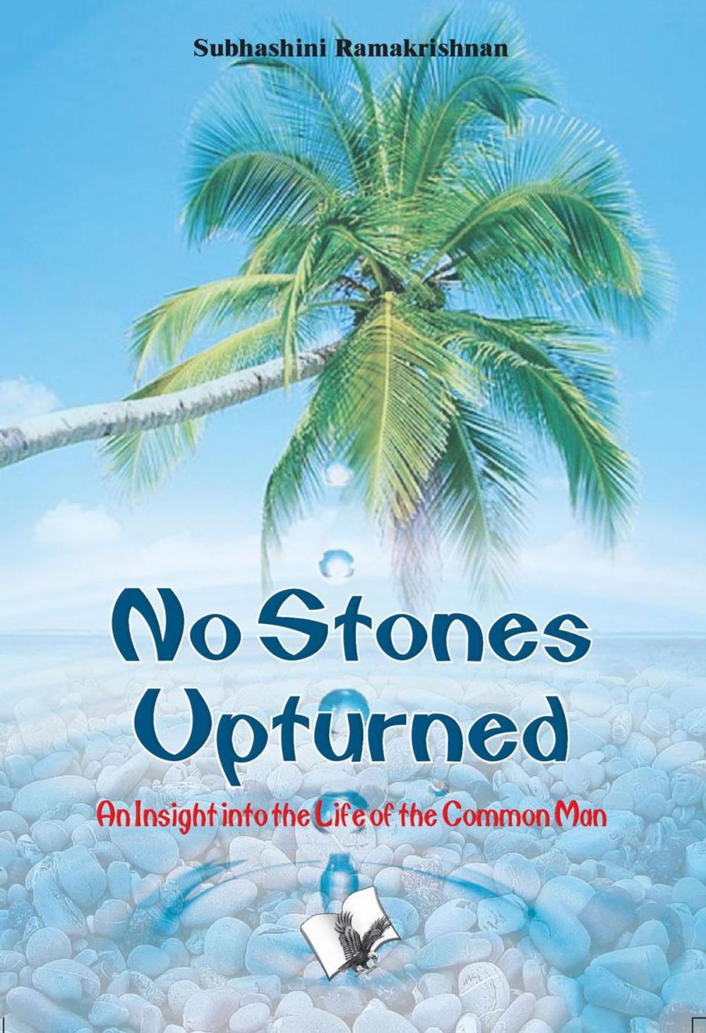 Big bigCover of No Stones Upturned