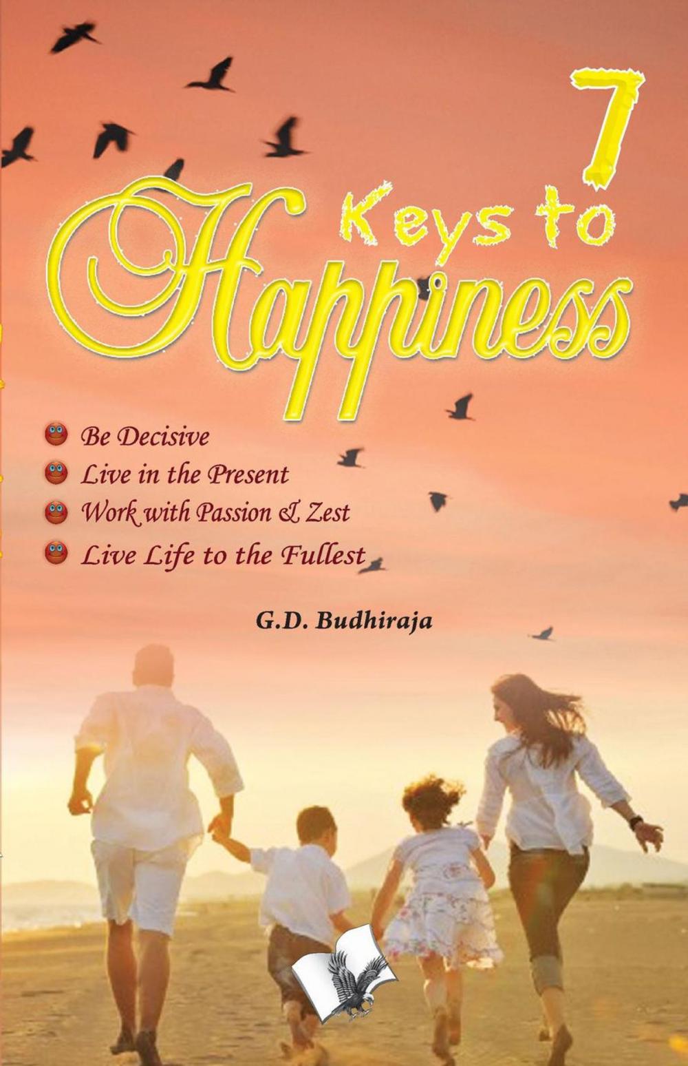 Big bigCover of 7 Keys To Happines