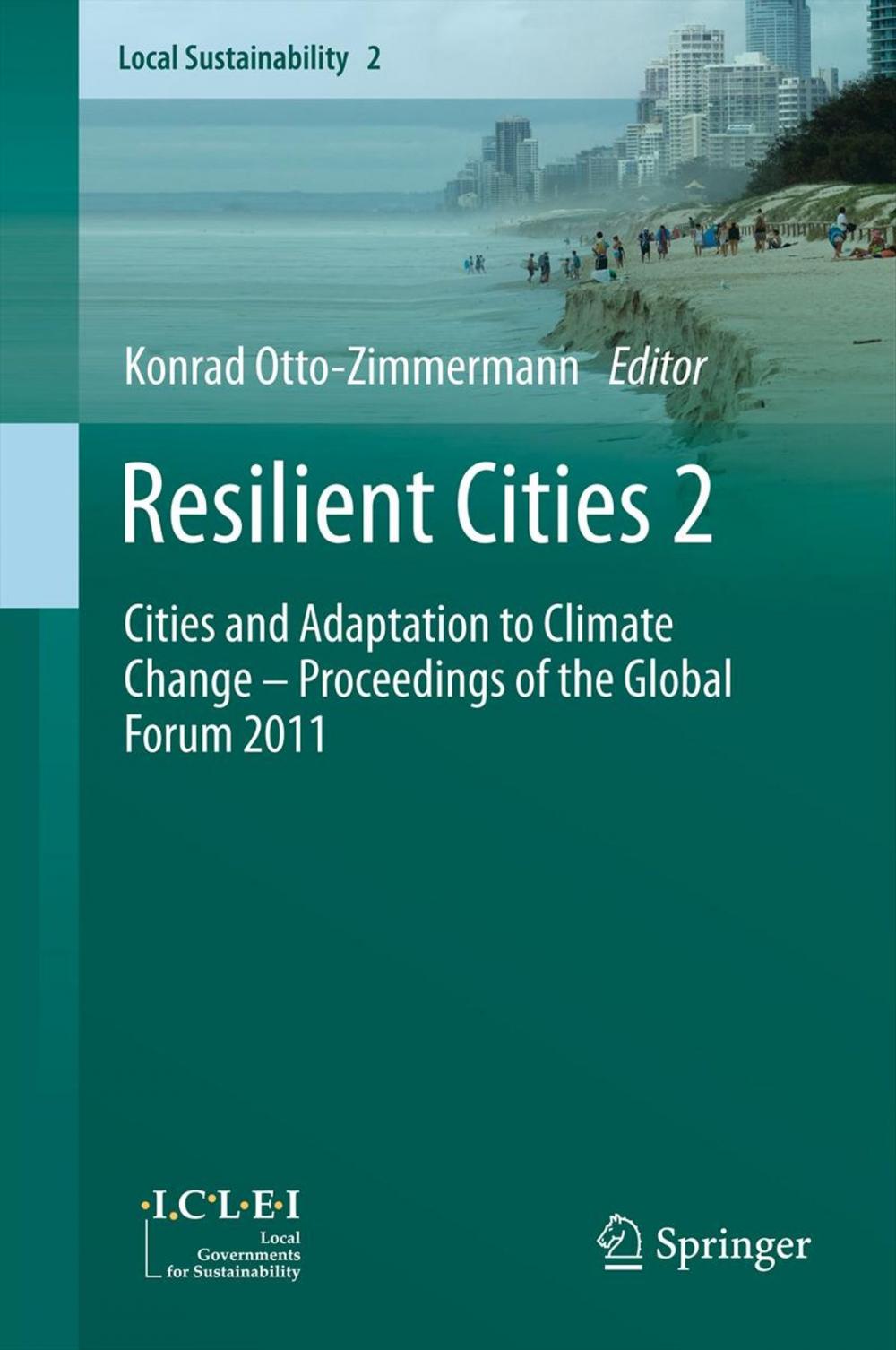 Big bigCover of Resilient Cities 2