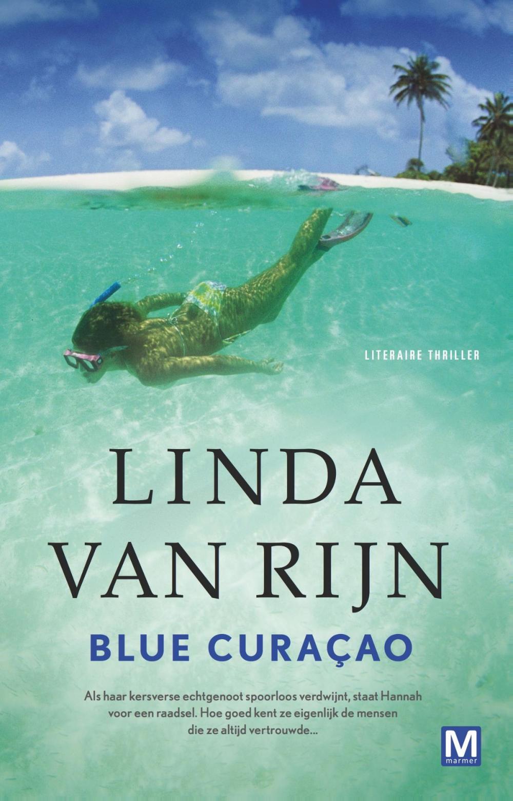 Big bigCover of Blue Curacao