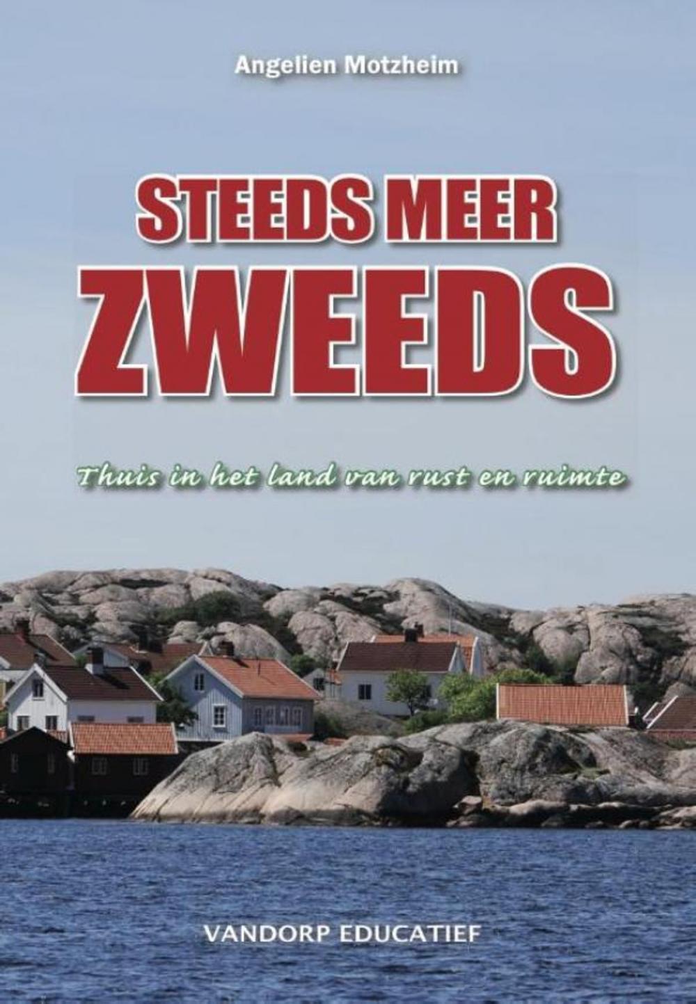 Big bigCover of Steeds meer Zweeds