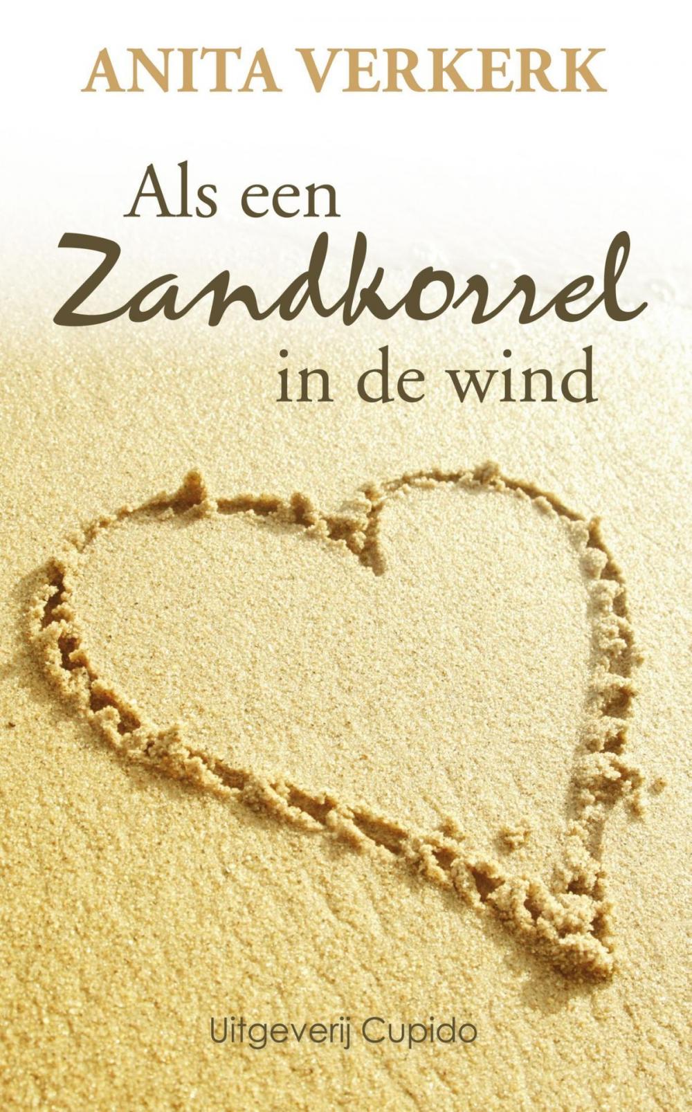 Big bigCover of Als een zandkorrel in de wind