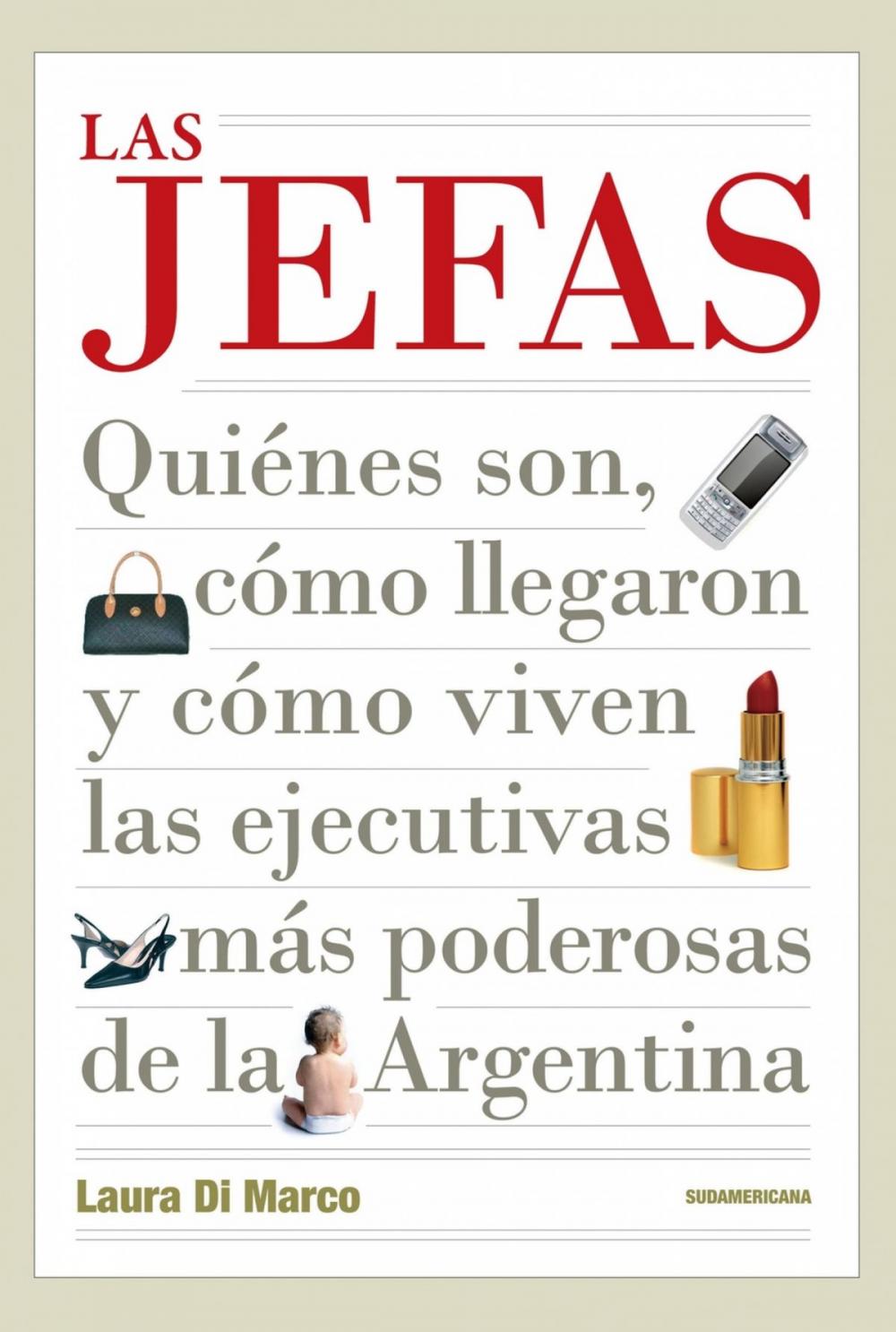 Big bigCover of Las jefas