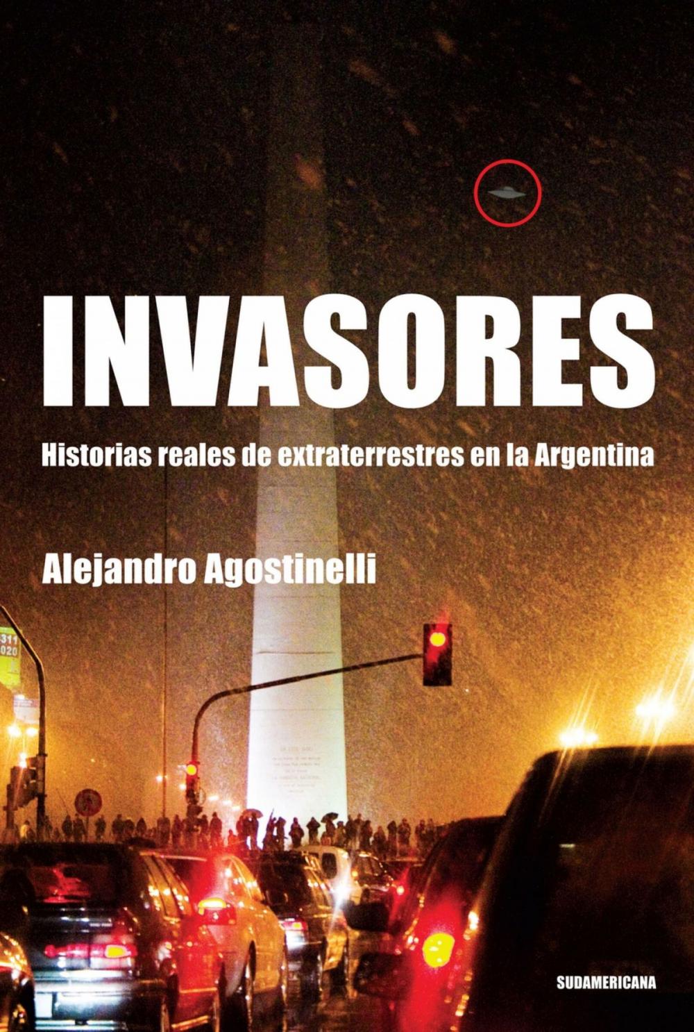 Big bigCover of Invasores