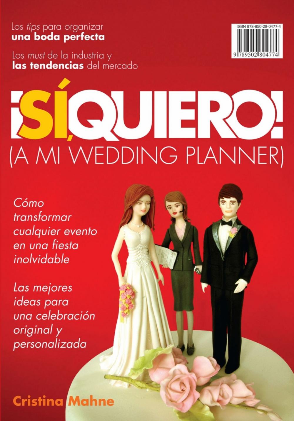 Big bigCover of ¡Sí, Quiero!(A mi wedding planner)