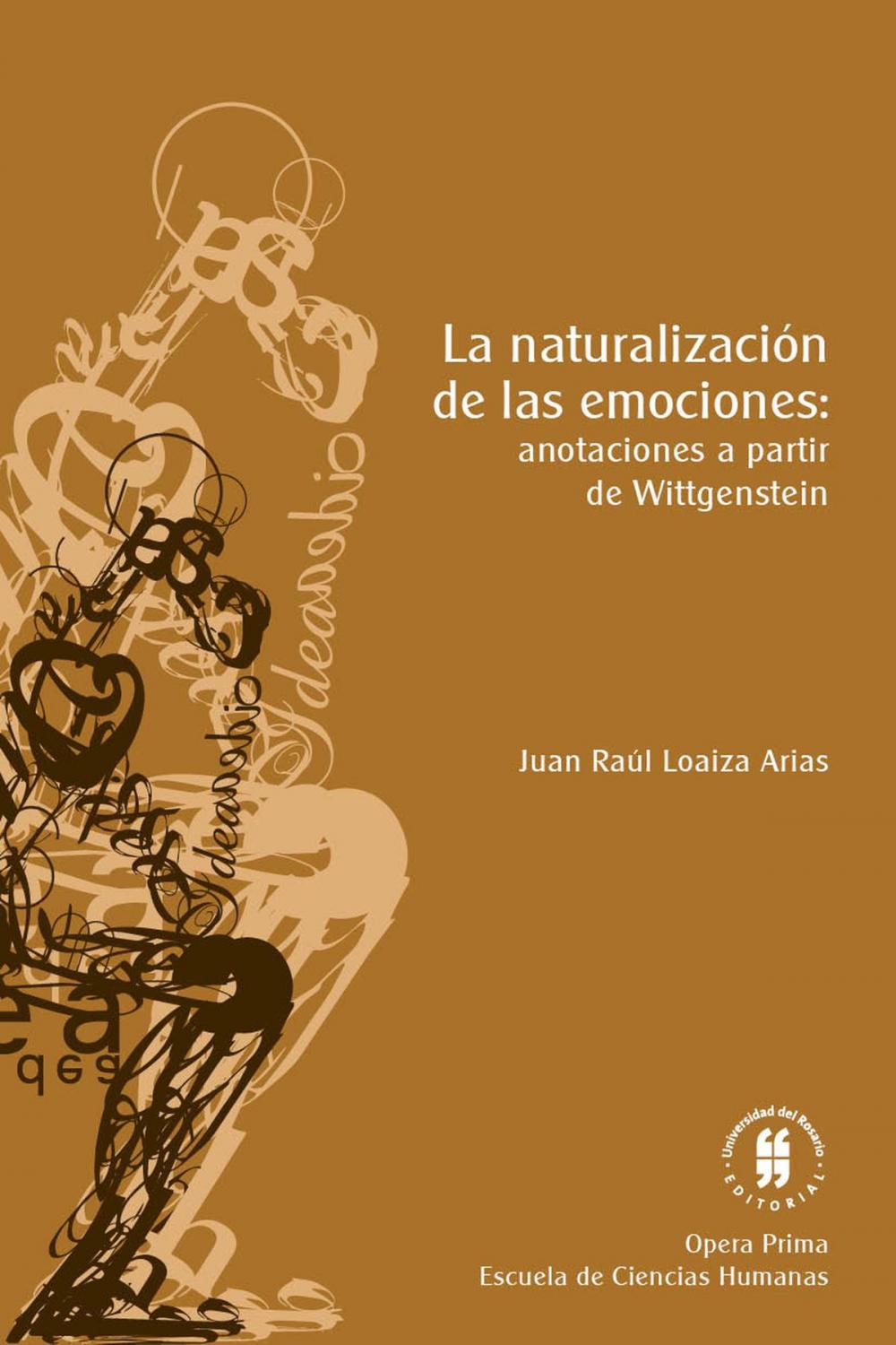 Big bigCover of La naturalización de las emociones