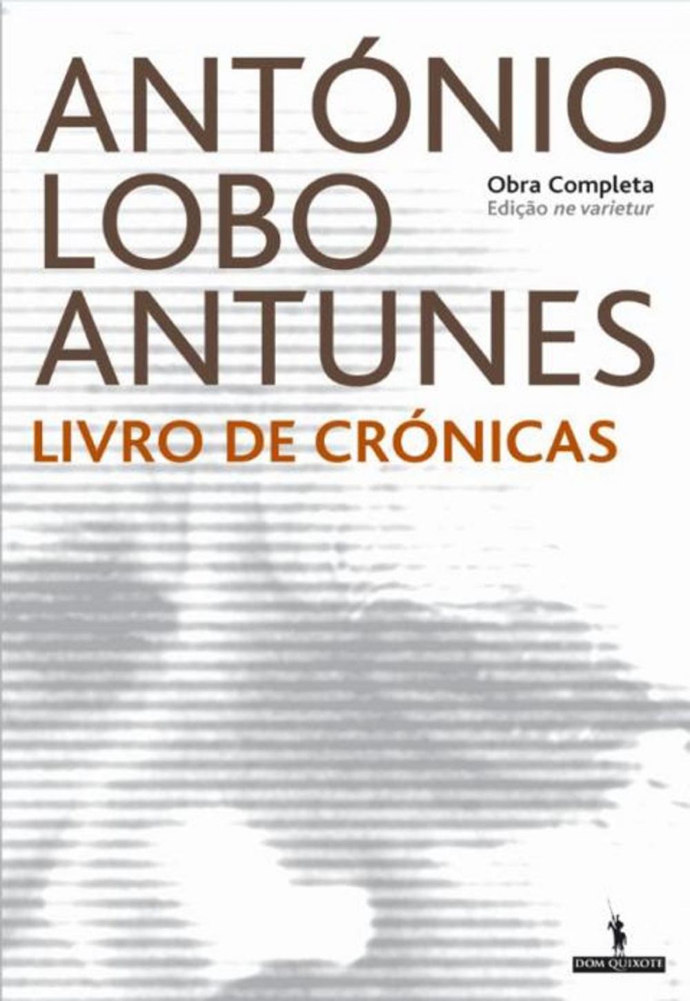 Big bigCover of Livro de Crónicas