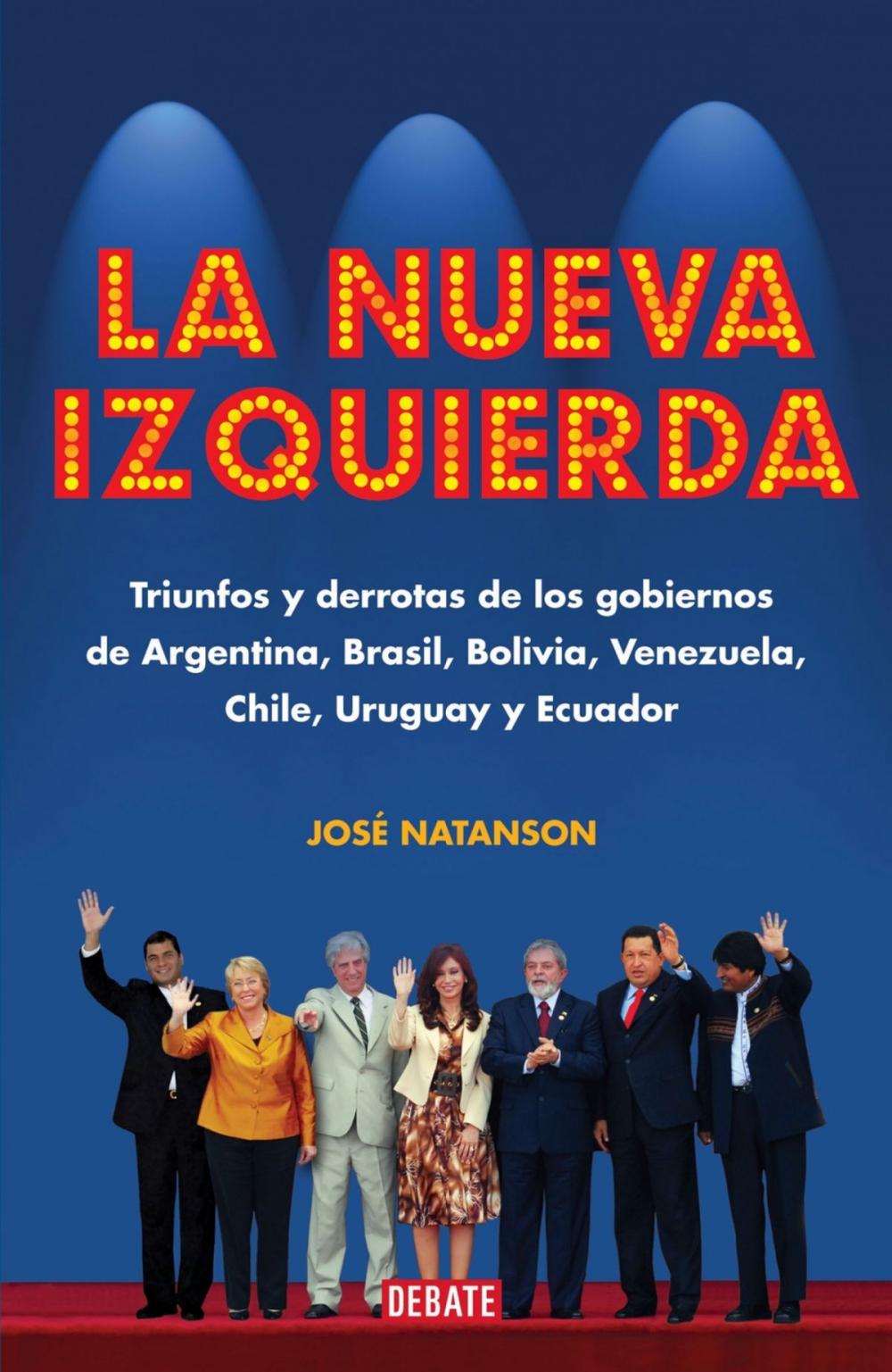 Big bigCover of La nueva izquierda