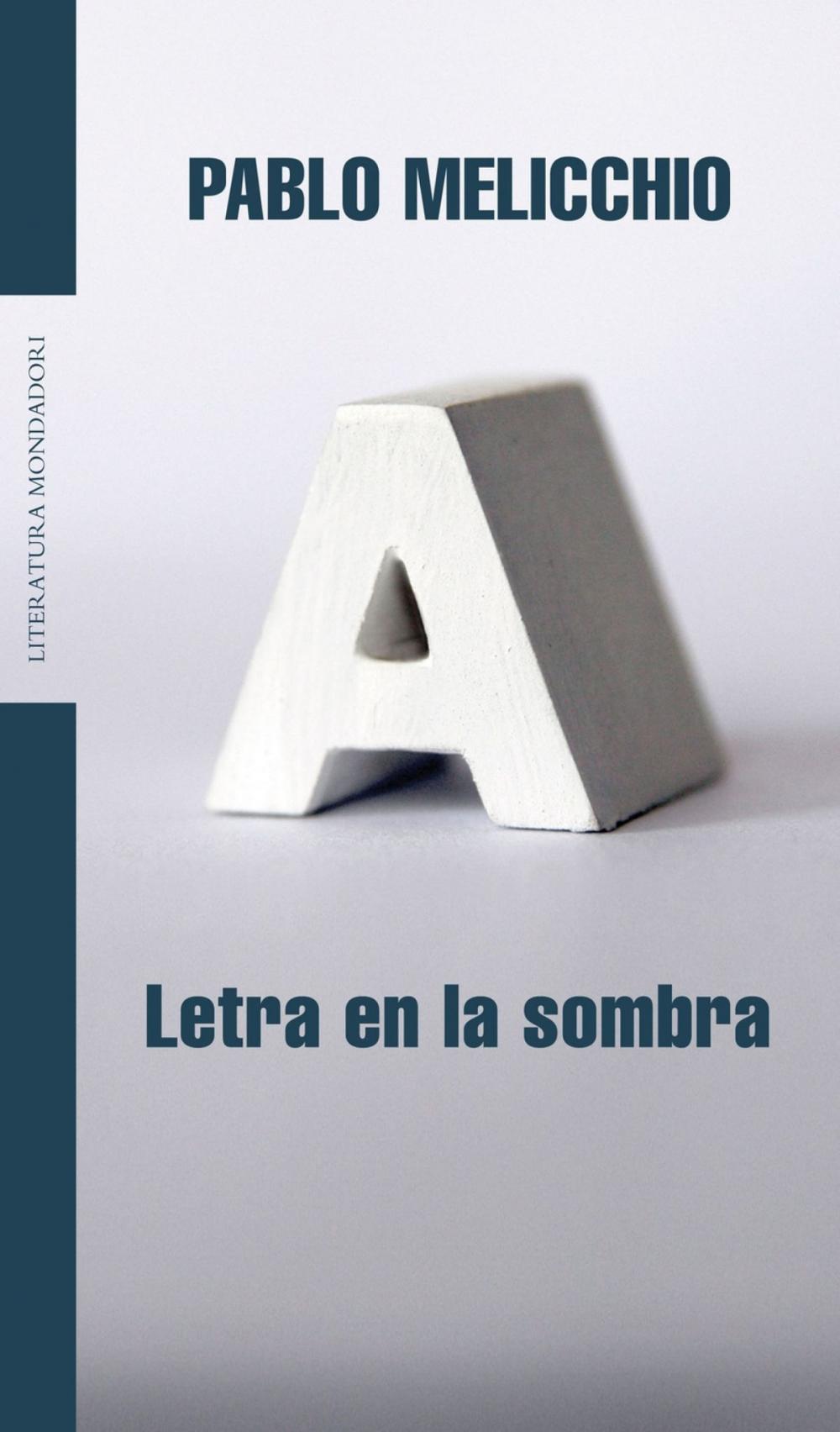 Big bigCover of Letra en la sombra