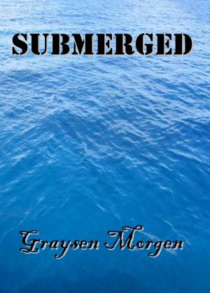 Cover of the book Submerged by Simone Reyes