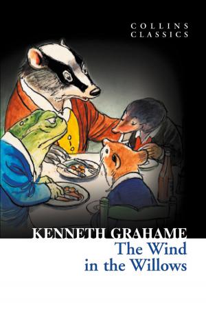Cover of The Wind in The Willows (Collins Classics)