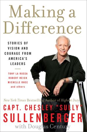 Cover of the book Making a Difference by Paul Robert Walker