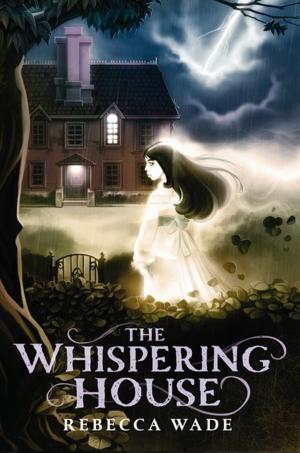 Cover of the book The Whispering House by C. J. Hill