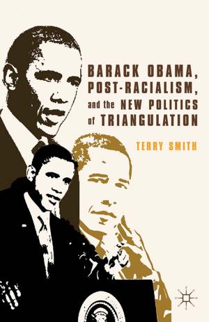 Cover of the book Barack Obama, Post-Racialism, and the New Politics of Triangulation by G. Zinn