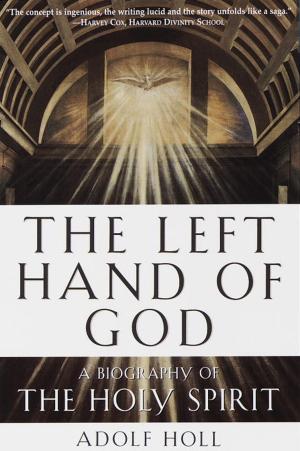 Cover of the book The Left Hand of God by Keith Ferrazzi, Tahl Raz