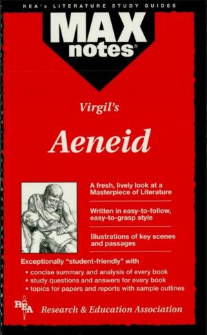 Cover of the book The Aeneid (MAXNotes Literature Guides) by The Editors of REA, P. Suski