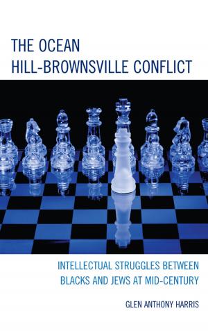 Cover of the book The Ocean Hill-Brownsville Conflict by Auro del Giglio