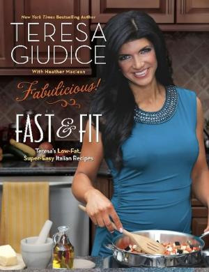 Book cover of Fabulicious!: Fast &amp; Fit