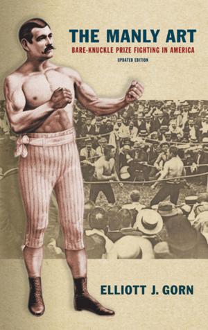 Cover of the book The Manly Art by Dominick LaCapra