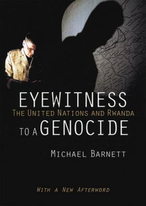 Cover of the book Eyewitness to a Genocide by Leona Toker