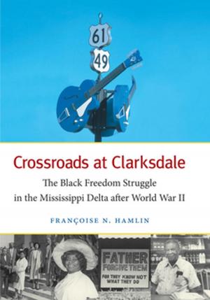 Book cover of Crossroads at Clarksdale