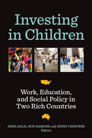 Cover of the book Investing in Children by Tom Wheeler