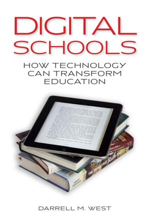 Cover of the book Digital Schools by Alice M. Rivlin