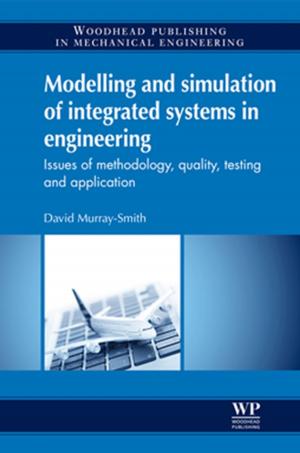 Book cover of Modelling and Simulation of Integrated Systems in Engineering