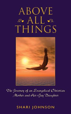 Cover of the book Above All Things by Stephen Witt
