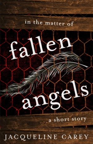 Cover of the book In the Matter of Fallen Angels by Bronwyn Kienapple