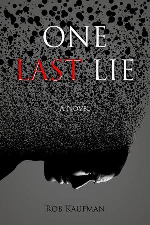 Cover of the book One Last Lie by Deepankar