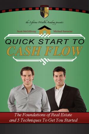 Cover of the book Quick Start To Cash Flow by Brian Hennessey