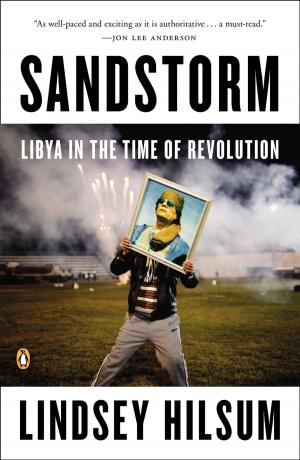 Cover of the book Sandstorm by William Gibson White