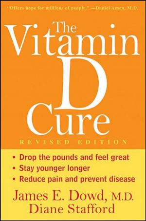 Book cover of The Vitamin D Cure, Revised